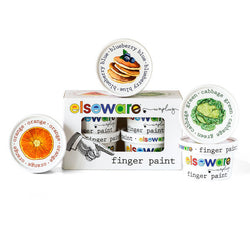 All-Natural Finger Paint – Long Lasting, Shelf Stable Non-Toxic (ONLINE ORDER ONLY)