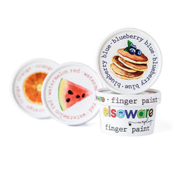 All-Natural Finger Paint – Long Lasting, Shelf Stable Non-Toxic (ONLINE ORDER ONLY)