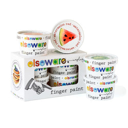 All-Natural Finger Paint – Long Lasting, Shelf Stable Non-Toxic (ONLINE ORDER ONLY)