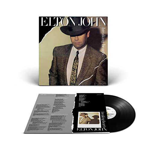 Breaking Hearts [LP] [Vinyl]