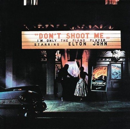 DON'T SHOOT ME I'M O [Vinyl]