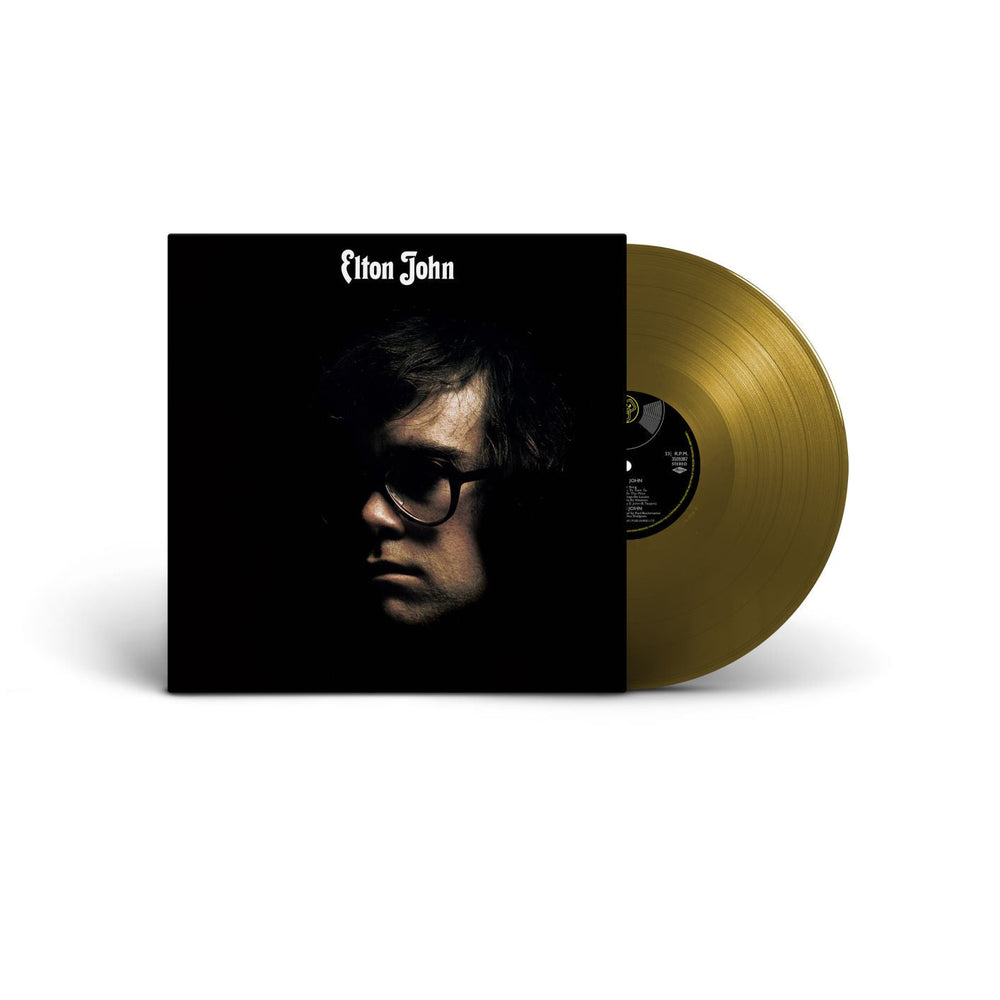 Elton John - Elton John [LP] [Gold] [Vinyl]