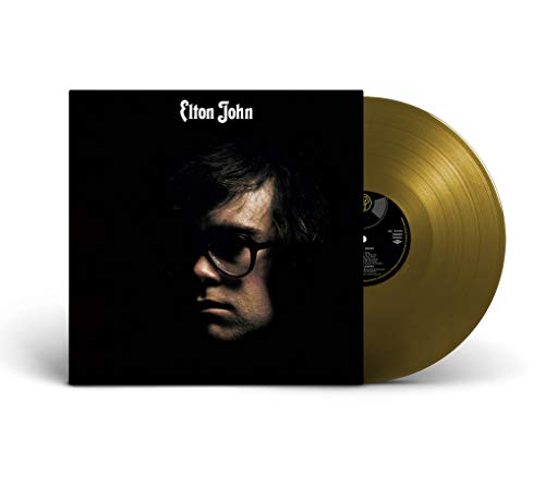 Elton John - Elton John [LP] [Gold] [Vinyl]
