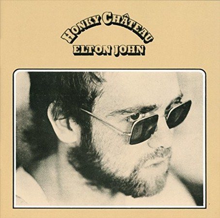 Elton John - HONKY CHATEAU [Vinyl] (ONLINE ORDER ONLY)