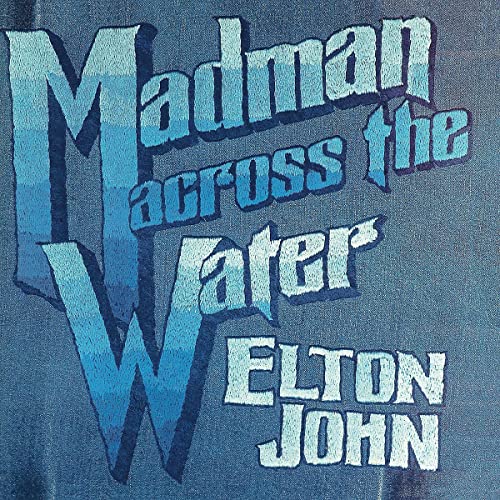 Elton John - Madman Across The Water (50th Anniversary) [2 CD] [CD] (ONLINE ORDER ONLY)