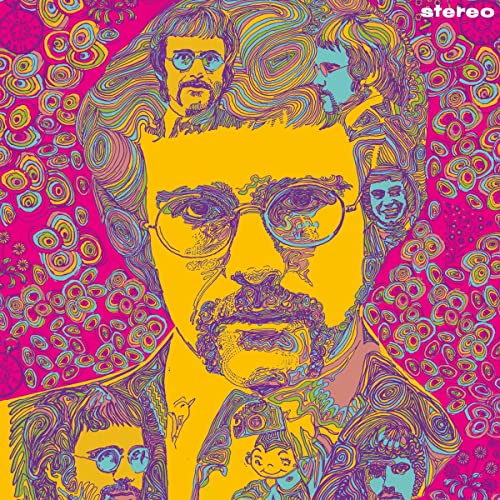Elton John - Regimental Sgt. Zippo [LP] [Vinyl]