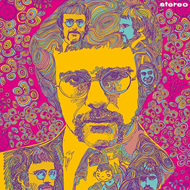 Elton John - Regimental Sgt. Zippo [LP] [Vinyl] (ONLINE ORDER ONLY)