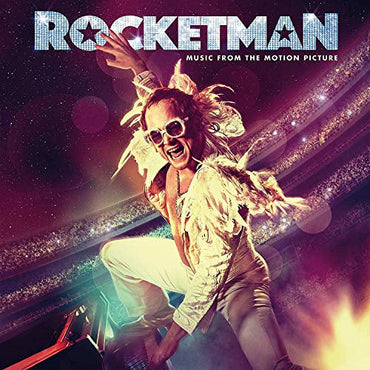Elton John & Taron Egerton - Rocketman (Music From The Motion Picture) [2 LP] [Vinyl] (ONLINE ORDER ONLY)