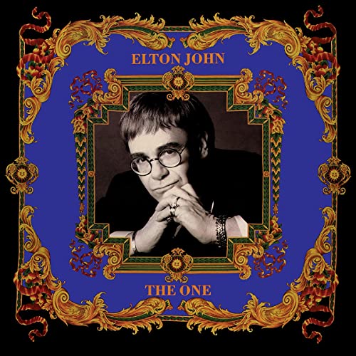 Elton John - The One [2 LP] [Vinyl] (ONLINE ORDER ONLY)