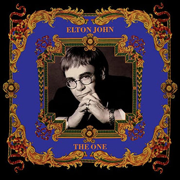 Elton John - The One [2 LP] [Vinyl] (ONLINE ORDER ONLY)