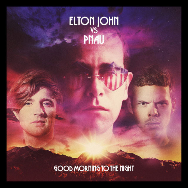 Good Morning to the Night [Vinyl] (ONLINE ORDER ONLY)