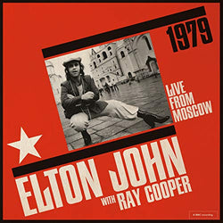 Elton John/Ray Cooper - Live From Moscow [2 LP] [Vinyl]