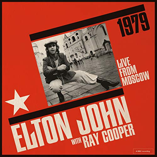Elton John/Ray Cooper - Live From Moscow [2 LP] [Vinyl]