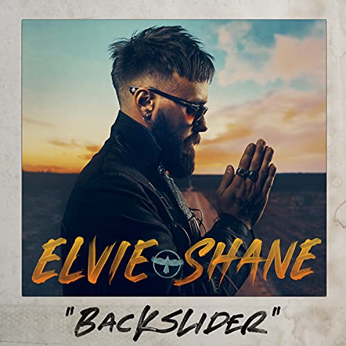 Elvie Shane - Backslider (Limited Edition) [Vinyl] (ONLINE ORDER ONLY)