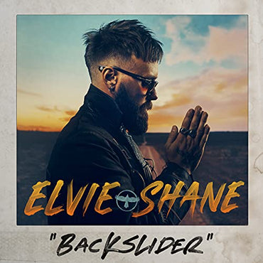 Elvie Shane - Backslider (Limited Edition) [Vinyl] (ONLINE ORDER ONLY)