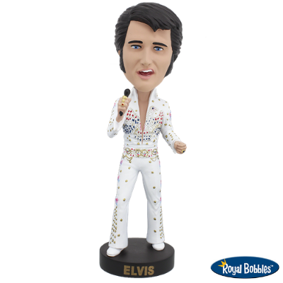 Royal Bobbles Bobbleheads (ONLINE ORDER ONLY)