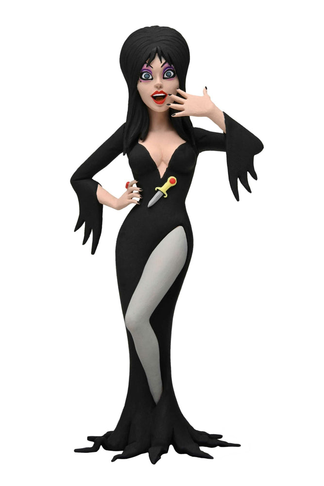 Toony Terrors: Elvira Mistress of the Night (ONLINE ORDER ONLY)