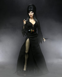 NECA Elvira, Mistress of the Dark – 8? Clothed Action Figure – Elvira (ONLINE ORDER ONLY)