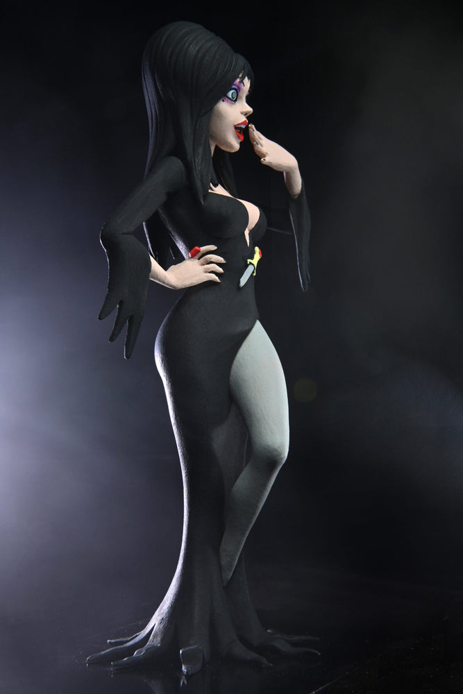 Toony Terrors: Elvira Mistress of the Night (ONLINE ORDER ONLY)