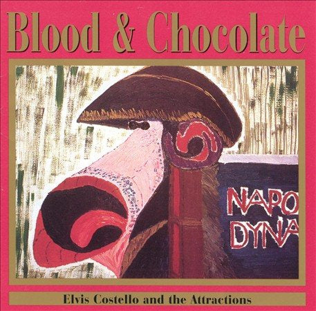 BLOOD AND CHOC(2015) [Vinyl] (ONLINE ORDER ONLY)