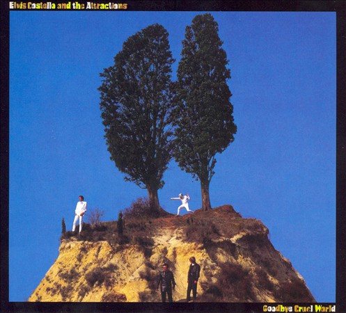 Elvis Costello - GOODBYE CRUEL WOR(LP [Vinyl]