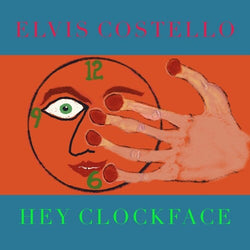 Hey Clockface (LIMITED EDITION ECLIPSE VINYL) [Vinyl]