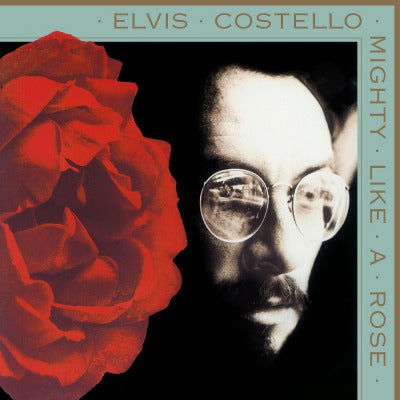 Elvis Costello - Mighty Like A Rose (Limited Edition, 180 Gram Vinyl, Colored Vinyl, Gold) [Import] [Vinyl] (ONLINE ORDER ONLY)