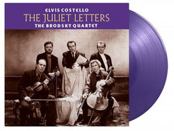 Elvis Costello & The Brodsky Quartet - Juliet Letters (Limited Edition, 180 Gram Vinyl, Colored Vinyl, Purple) [Import] [Vinyl] (ONLINE ORDER ONLY)