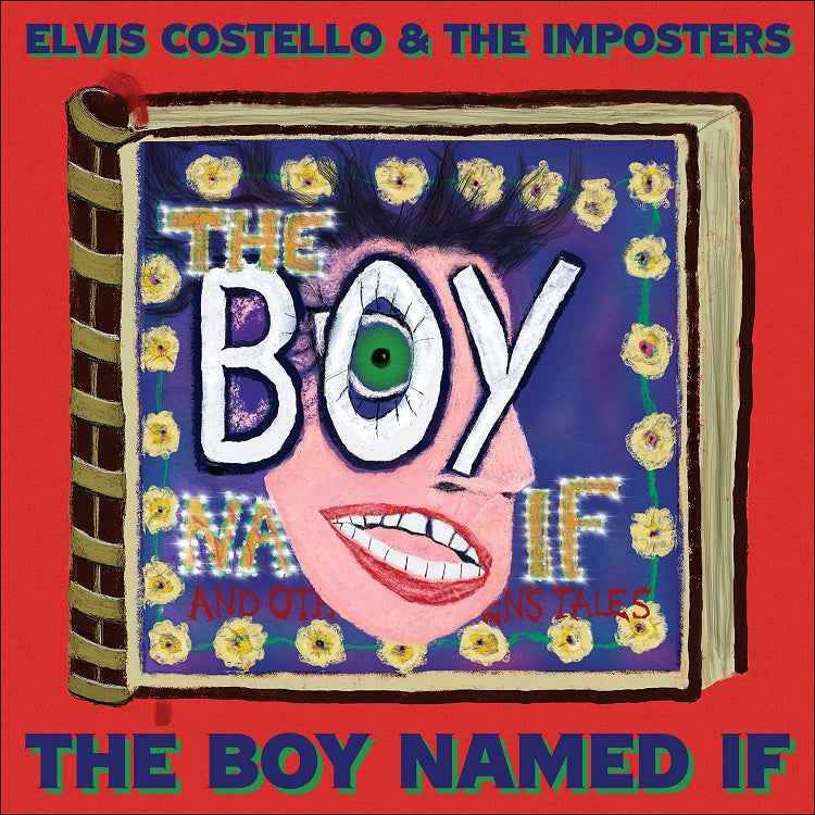 Elvis Costello & The Imposters - The Boy Named If [2 LP] [Vinyl]