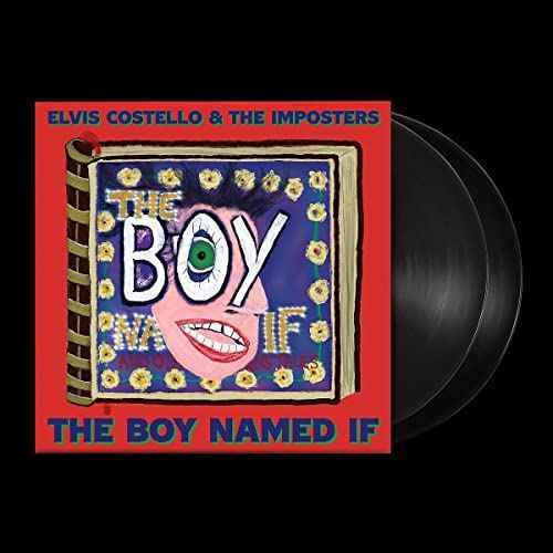 Elvis Costello & The Imposters - The Boy Named If [2 LP] [Vinyl]