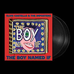 Elvis Costello & The Imposters - The Boy Named If [2 LP] [Vinyl]