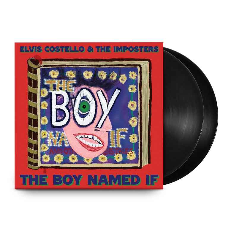 Elvis Costello & The Imposters - The Boy Named If [2 LP] [Vinyl]