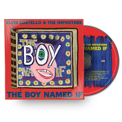 The Boy Named If [CD] (ONLINE ORDER ONLY)