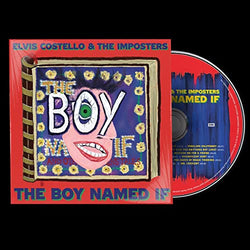 The Boy Named If [CD] (ONLINE ORDER ONLY)