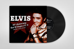 33 Tours - 40Th Anniversary - Best Of Singles A & B (Black Vinyl) [Vinyl]