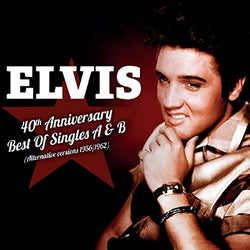 33 Tours - 40Th Anniversary - Best Of Singles A & B (Black Vinyl) [Vinyl]
