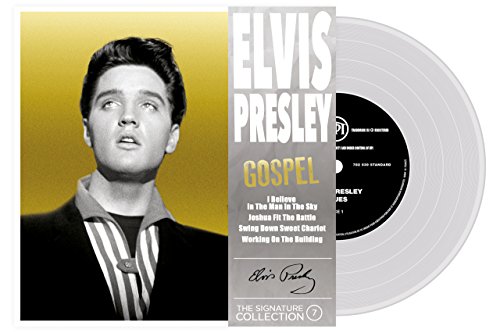45 Tours - The Signature Collection N°07 - Gospel (Translucent Vinyl) [Vinyl] (ONLINE ORDER ONLY)