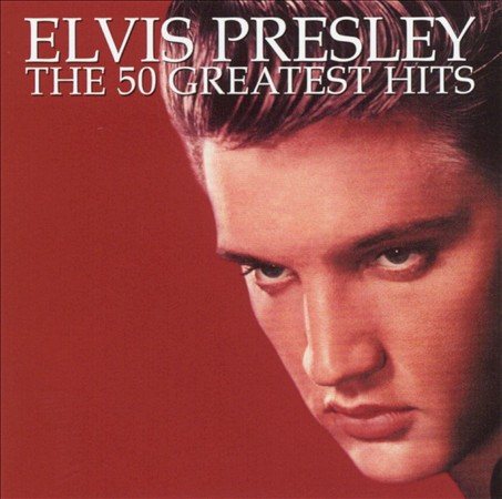 Elvis Presley - 50 Greatest Hits [Vinyl] (ONLINE ORDER ONLY)
