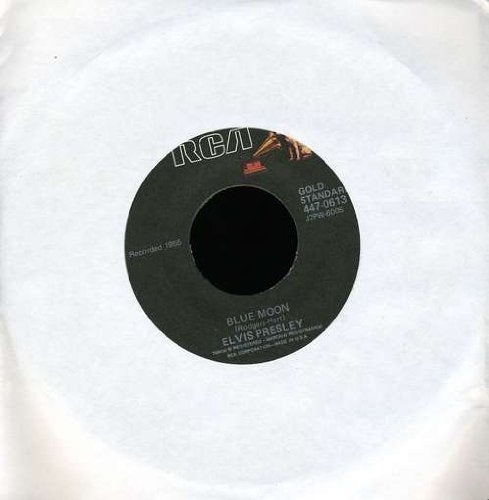 BLUE MOON [Vinyl] (ONLINE ORDER ONLY)