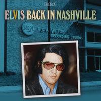 Back In Nashville [Vinyl] (ONLINE ORDER ONLY)