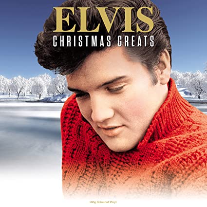 Christmas Greats (180 Gram Vinyl) [Import] [Vinyl]