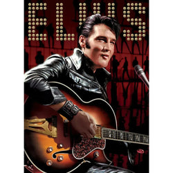 Elvis Presley Comeback Special 1000 Piece Jigsaw Puzzle Eurographics (ONLINE ORDER ONLY)