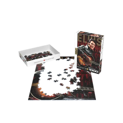 Elvis Presley Comeback Special 1000 Piece Jigsaw Puzzle Eurographics (ONLINE ORDER ONLY)