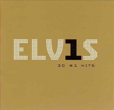 Elvis Presley - ELVIS 30 #1 HITS [Vinyl] (ONLINE ORDER ONLY)