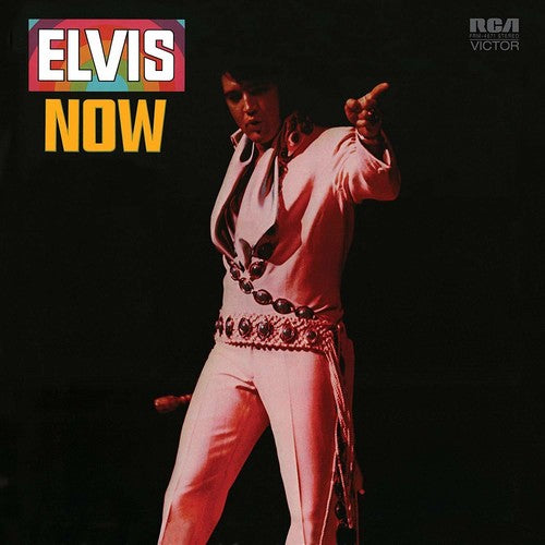 Elvis Now [Vinyl] (ONLINE ORDER ONLY)