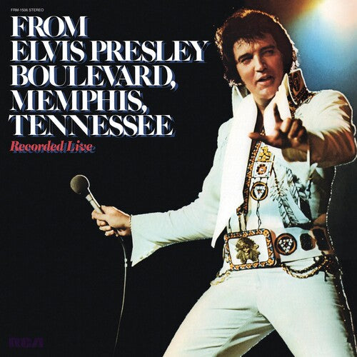 From Elvis Presley Boulevard, Memphis, Tennesee [Vinyl]