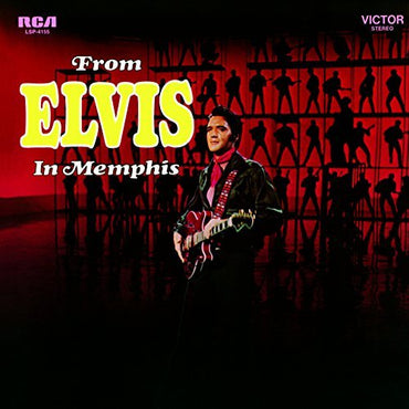 Elvis Presley - From Elvis in Memphis [Vinyl] (ONLINE ORDER ONLY)