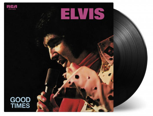 Good Times [180-Gram Black Vinyl] [Import] [Vinyl]