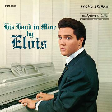HIS HAND IN MINE (180 GRAM WHITE & PLATINUM SWIRL AUDIOPHILE VINYL/GATEFOLD CO [Vinyl]