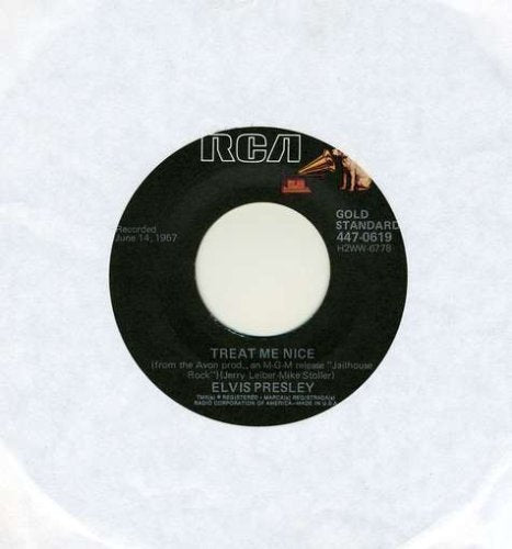 JAILHOUSE ROCK [Vinyl] (ONLINE ORDER ONLY)